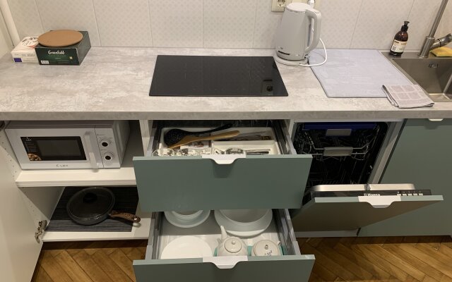 Квартира Видовая на Фонтанке