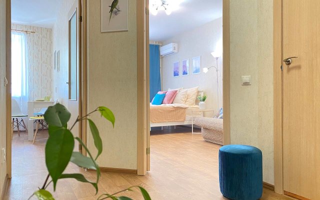 Apartamenty u Mamaeva Kurgana Flat