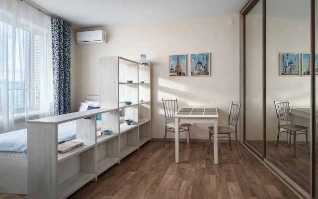 Апартаменты Greencity в ЖК Aрт Сити