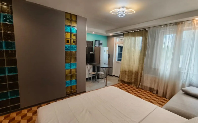 Uyutnaya Studiya Alexhome V Staroy Kupavne Apartments