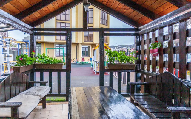 More Rooms U Olimpiyskogo Parka Apartments