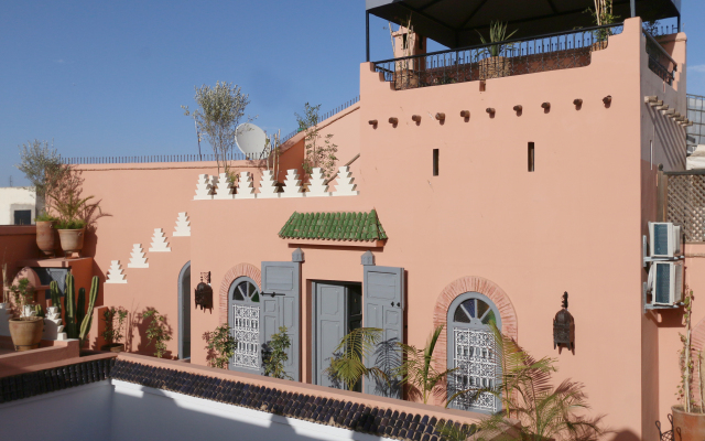 Palais Tinmel Marrakech Hotel