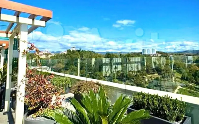 Zhk "Metropol" Apartments