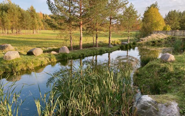 База отдыха Эко Хутор Рай Сяля