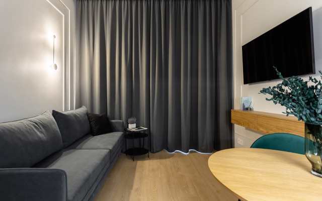 Апартаменты Business Двухкомнатные