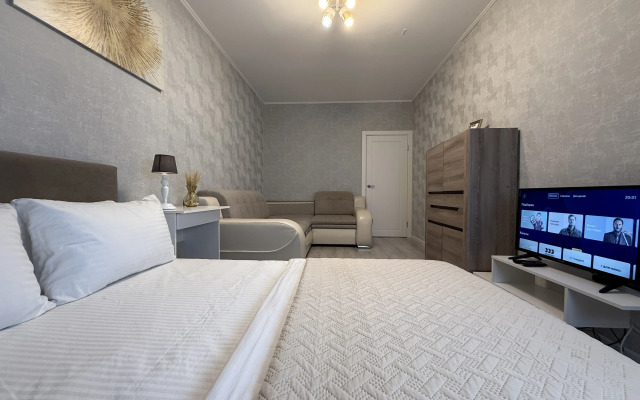 Tut Khorosho Na Tsiolkovskogo 29 Flat