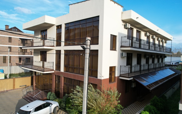 Гостевой дом Милана