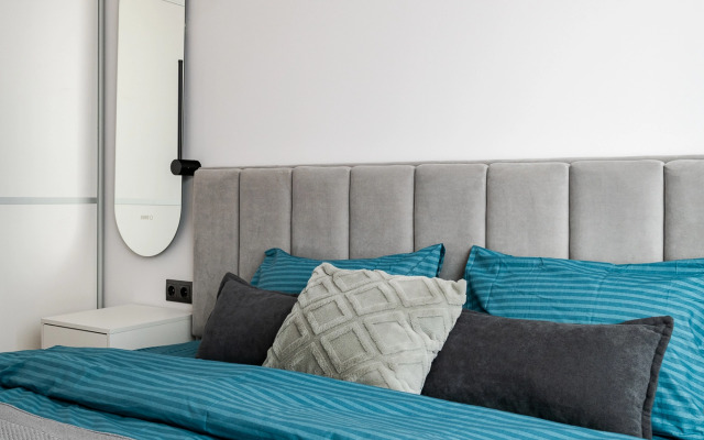 Квартира на Шмитовском