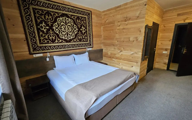 Шале Altai Mountains Resort