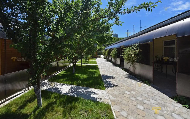 Na Sovetskoy Private House