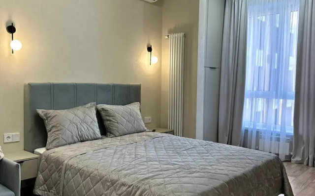 Kvartira v ZK Pecorin vase prozivanie v usel'e Kislovodska