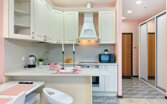 Апартаменты уютные на Ходынском бульваре 2