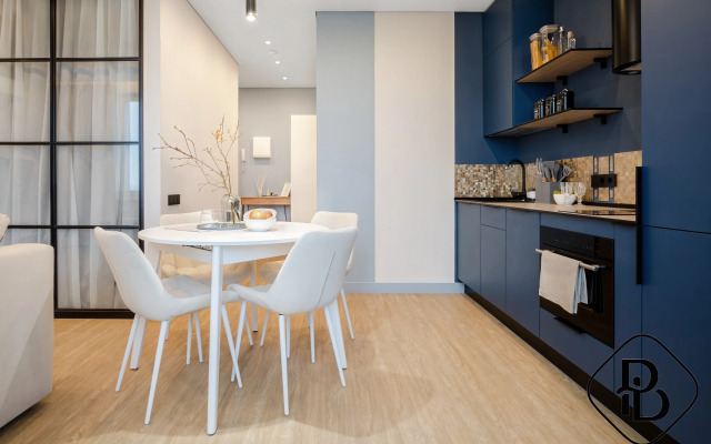 Квартира 1-к квартира 40 м²