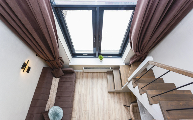 Chetyrekhmestnye Na Ryabinovoy 1 Apartments
