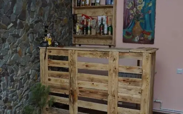 Гостевой дом Эдельвейс