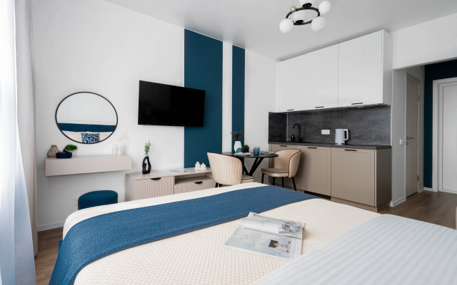 Your Elegant Apart V Yaroslavle Apartments
