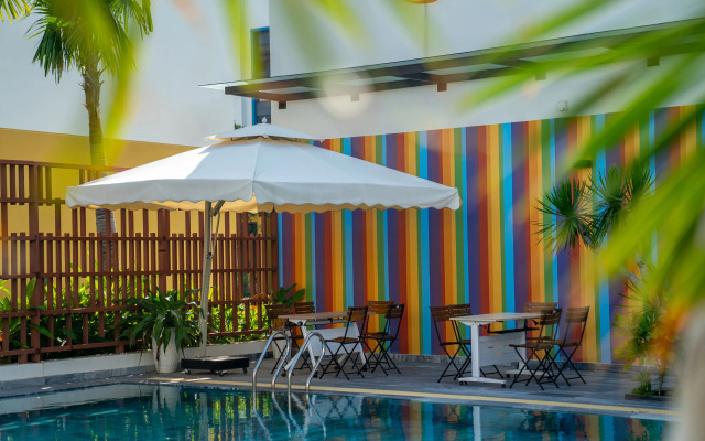 Mey Mansion Phu Quoc Hotel