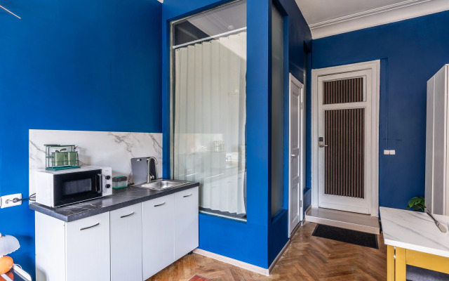 Апартаменты ВО 14/65 Синий свет