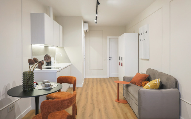 Квартира Студия 1213-1 в ЖК ХайВэй