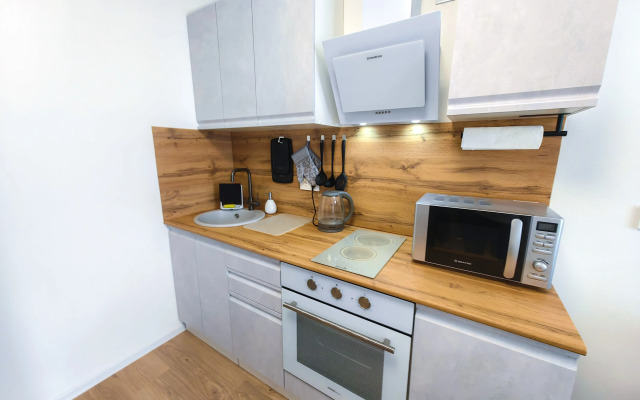 Квартира Новая евродвушка у МРНЦ им Цыба