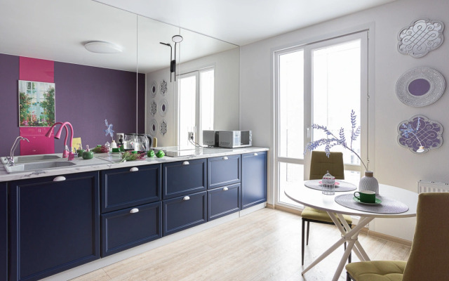 Квартира в 10 минутах от центра города