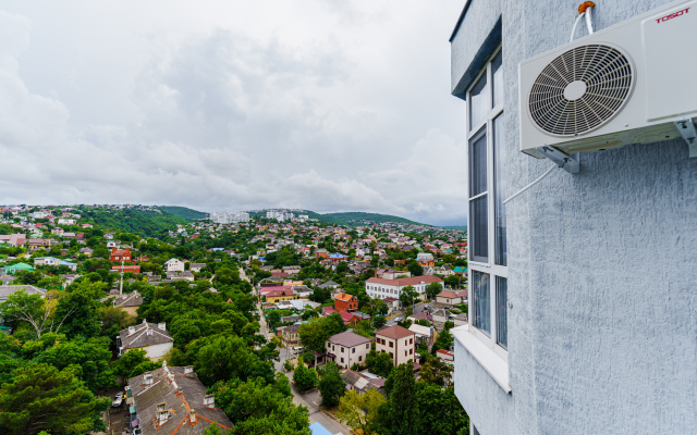 V Tsentre Novorossiyska Ot LetoApart Apartments