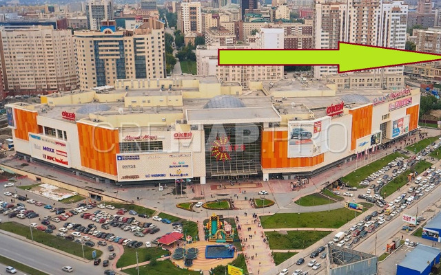 Апартаменты Милый Дом на Шамшиных 24/2