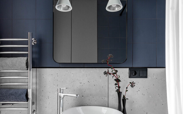 Квартира Студия в Центре Города iГости