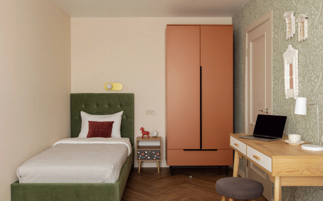 Апартаменты roomroom Сказка