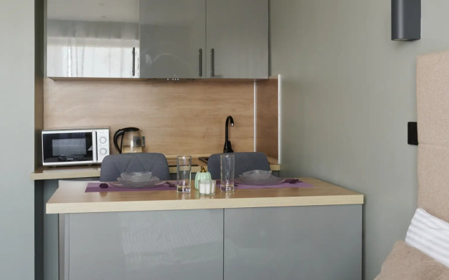 Апартаменты 1248 Ленинский 158