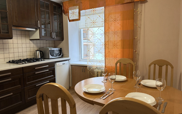 Апартаменты Apart-Comfort на Суркова 6