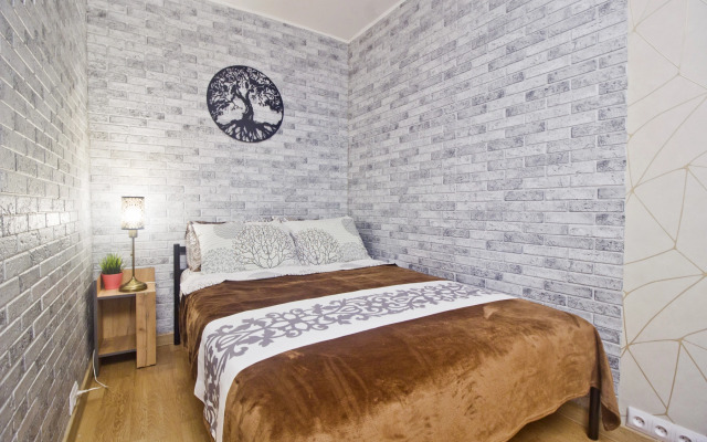 Квартира Уютная однокомнатная