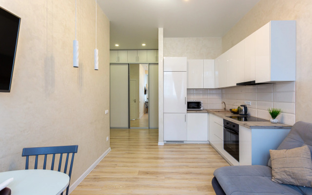 Квартира с балконом и видом на море Посейдон 590