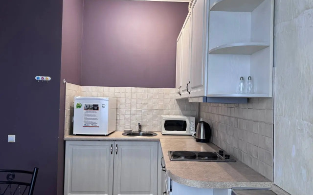 39kvartir na Gagarina 38A u Morya Apartments
