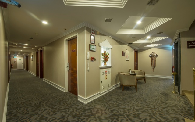 Yigitalp Hotel