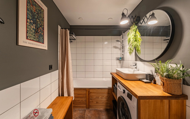 Апартаменты ApartPro Delux на Пресне