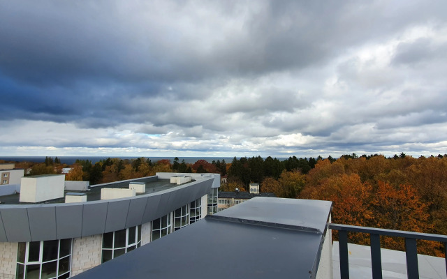 Апартаменты Баден Баден Спа