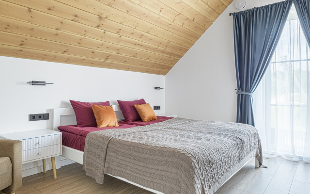 Частный дом Barns Village