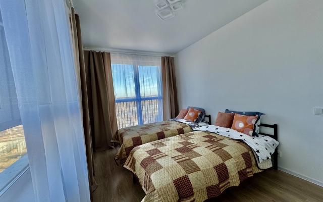 Квартира Курчатова