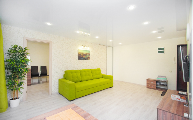 Апартаменты Квартирка-нск на Геодезической