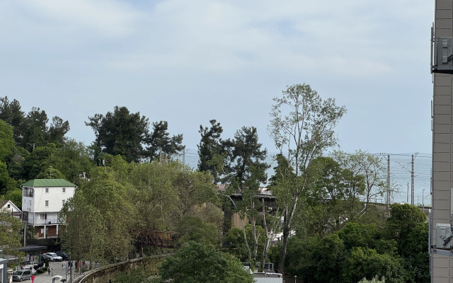 Квартира Жк Посейдон 335 Мамайка Однокомнатная с Видом на Реку (TrustControl)