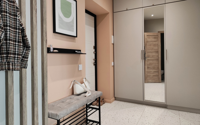 Апартаменты Комфорт-класса в ЖК Кранц-Престиж