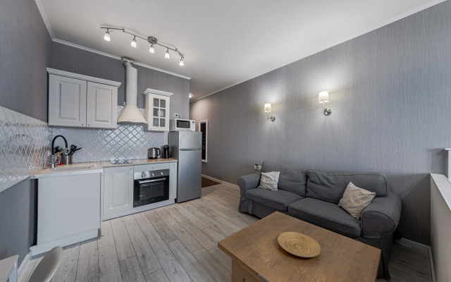 Smart Host Na Novodmitrovskoy Apartments