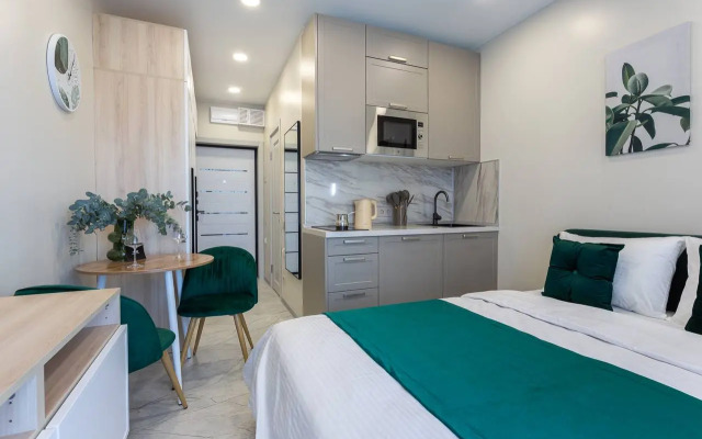 Квартира 4.16 STUDIO KISLOROD 2