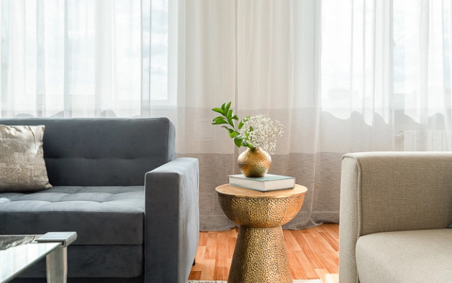 Апартаменты Кварт-Отель, Комсомольский пр-т, 14/1, корп. 1