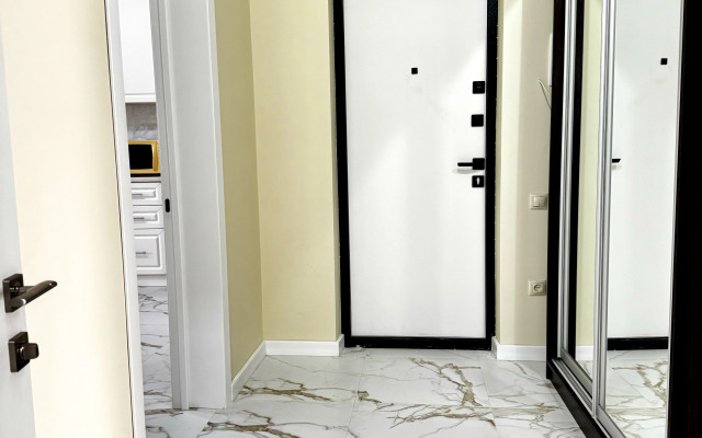 Квартира Двухкомнатный Люкс у Парка в Центре