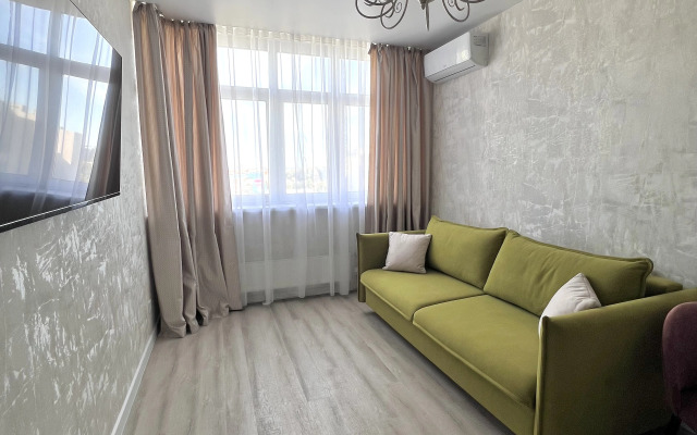 Квартира 2-к Октябрьский 30Б