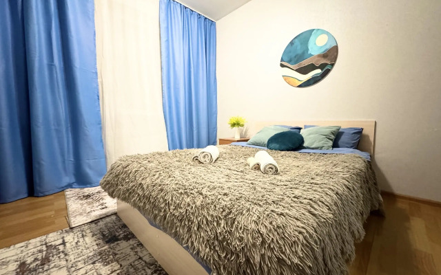 Квартира на Бульваре Ильинский 8