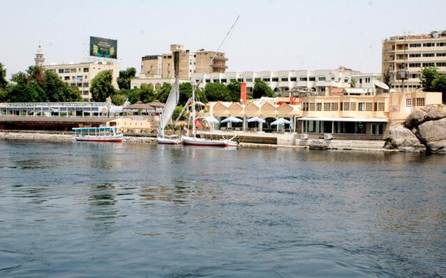 Obelisk Nile Hotel Aswan