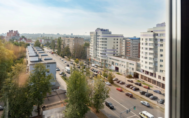 Na Tolbukhina 26 Flat